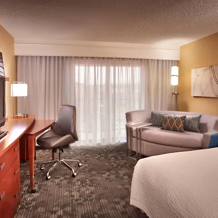 Courtyard By Marriott Salt Lake City Sandy Exterior photo