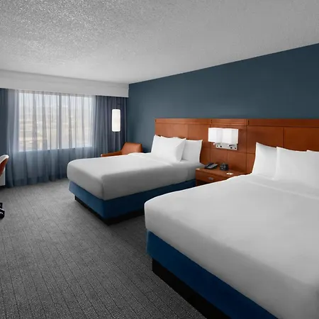 Courtyard By Marriott Salt Lake City Sandy Exterior photo