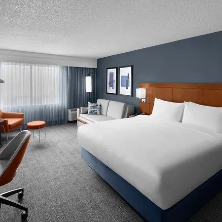 Courtyard By Marriott Salt Lake City Sandy Exterior photo