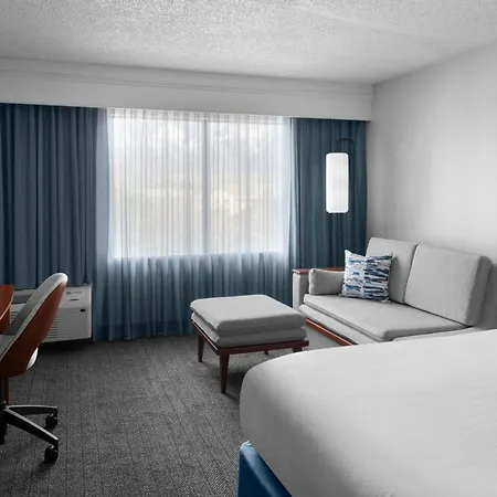 Courtyard By Marriott Salt Lake City Sandy Exterior photo