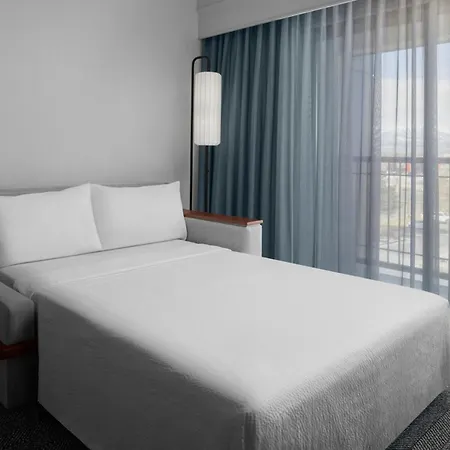 Courtyard By Marriott Salt Lake City Sandy Exterior photo