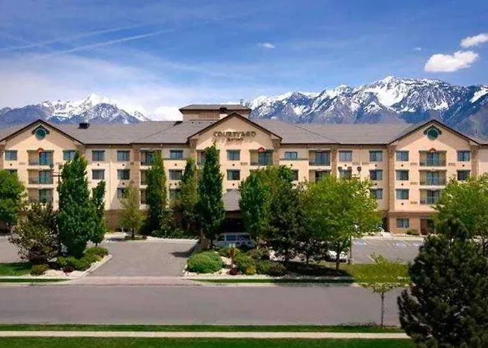Courtyard By Marriott Salt Lake City Sandy