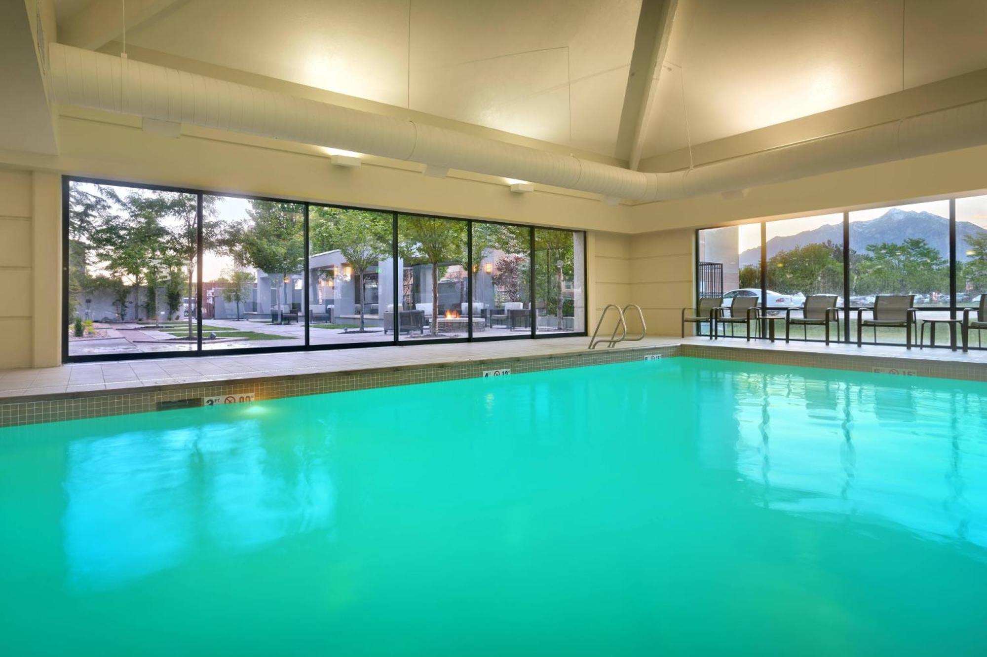 Courtyard By Marriott Salt 3* Sandy