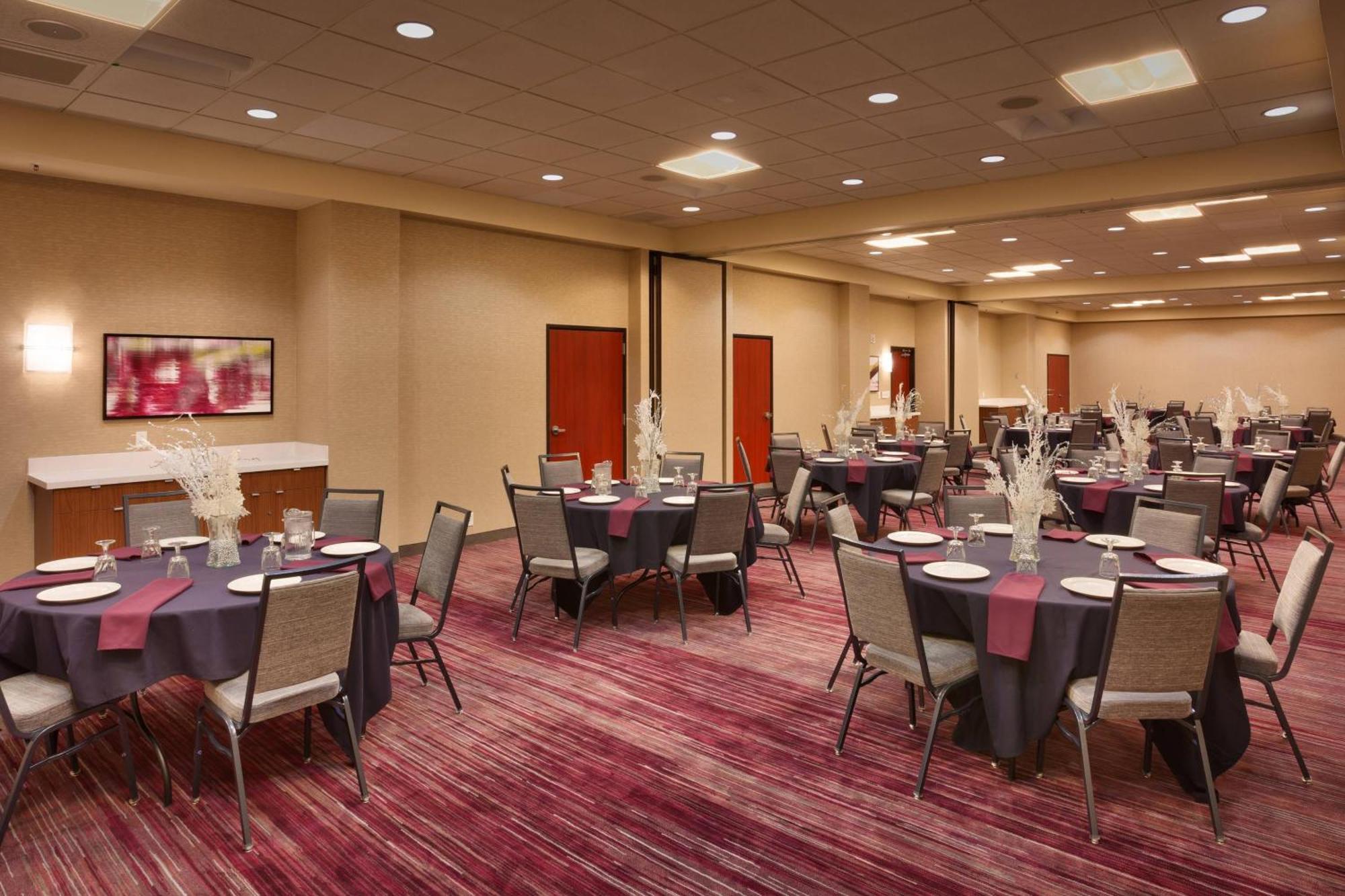 Hotel Courtyard By Marriott Salt Sandy