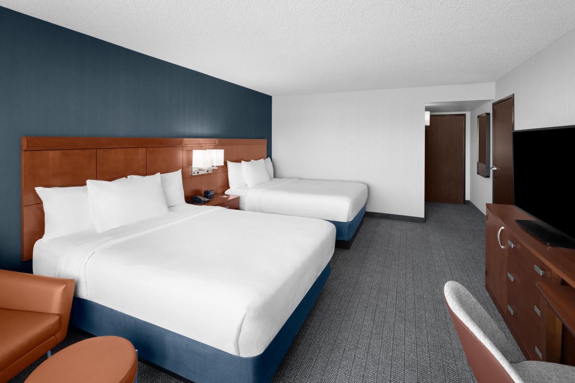 Courtyard By Marriott Salt Hotel Sandy