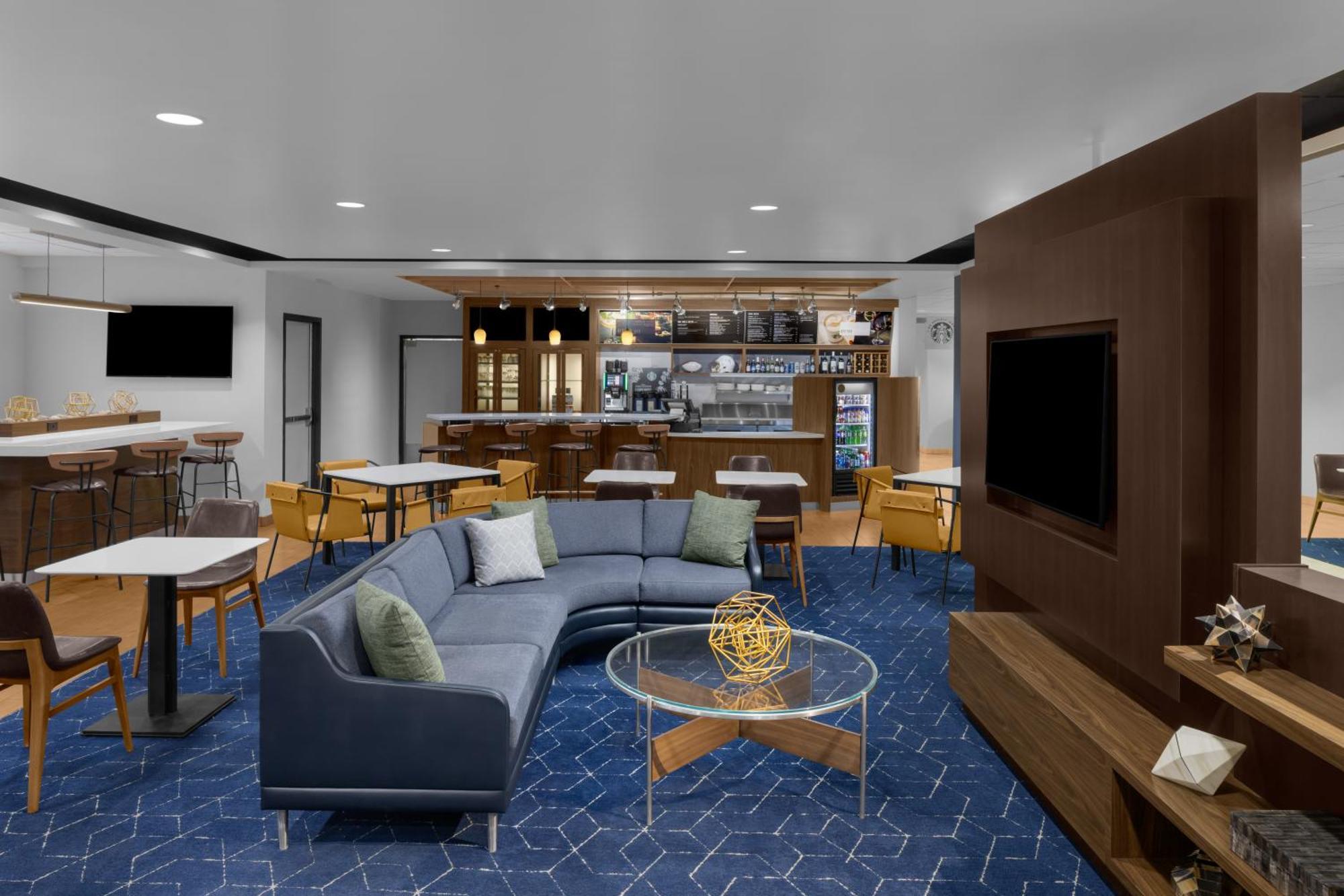 Hotel Courtyard By Marriott Salt