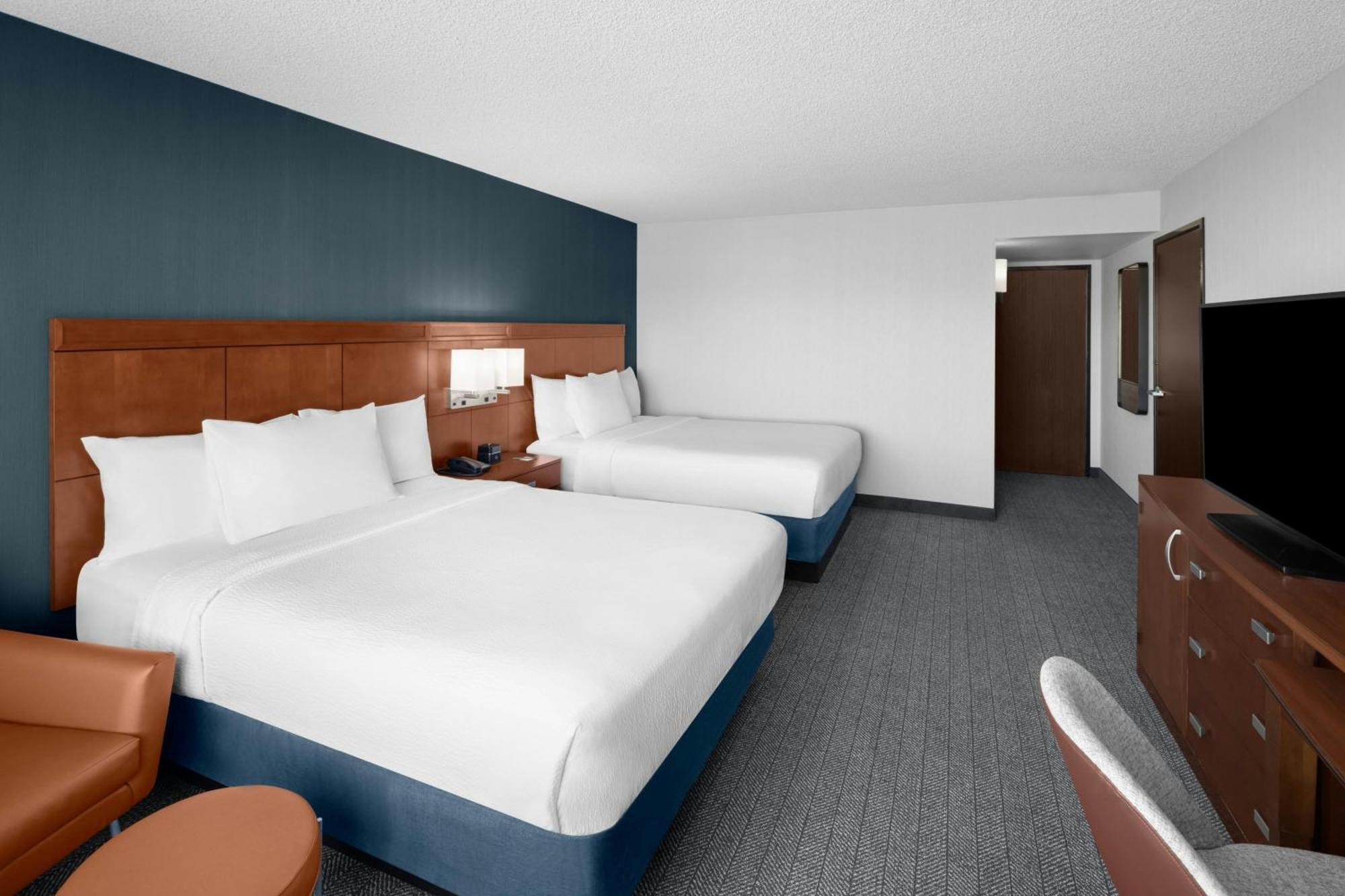 Courtyard By Marriott Salt Hotel Sandy