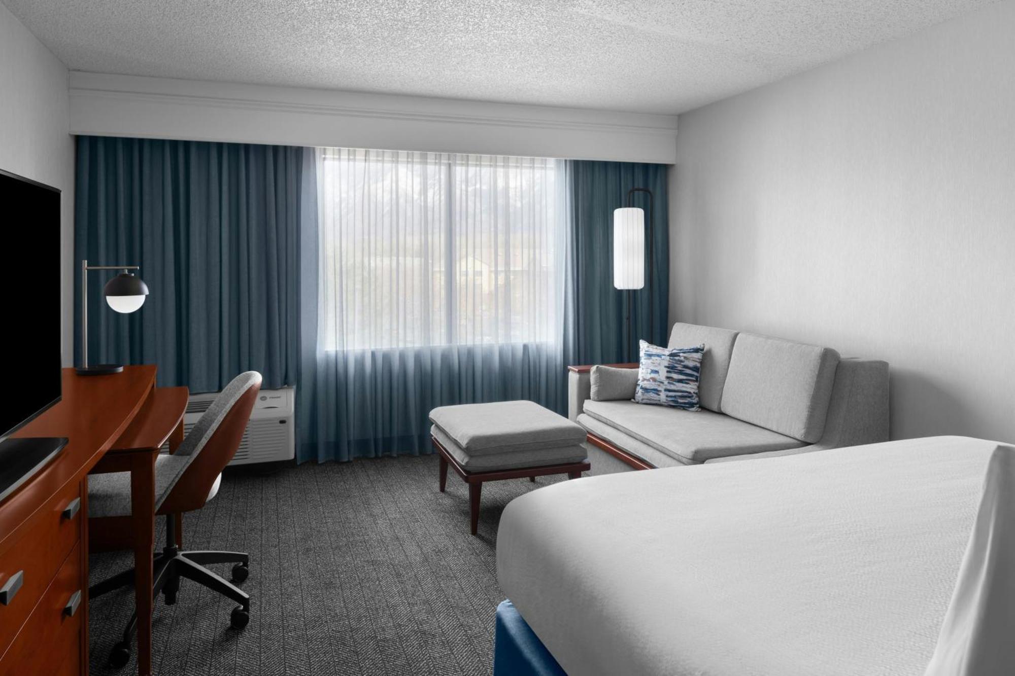 Hotel Courtyard By Marriott Salt Sandy