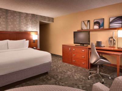 Courtyard By Marriott Salt Lake City Hotel
