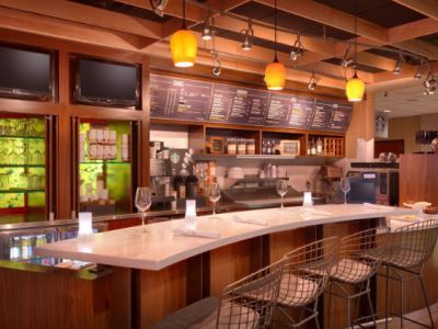 Hotel Courtyard By Marriott Salt