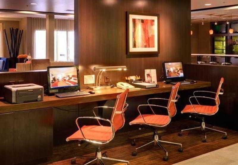 Courtyard By Marriott Salt Lake City 3*