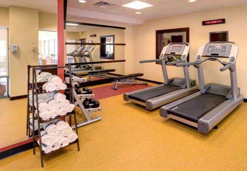 Hotel Courtyard By Marriott Salt 3*