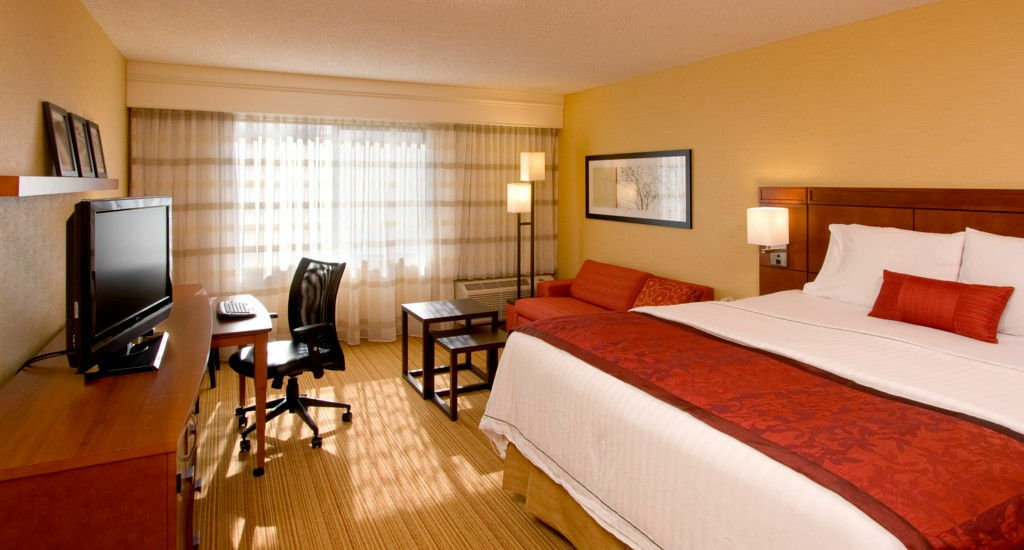 Courtyard By Marriott Salt Hotel Sandy