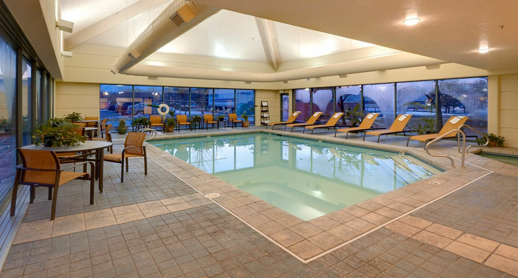 Courtyard By Marriott Salt 3*